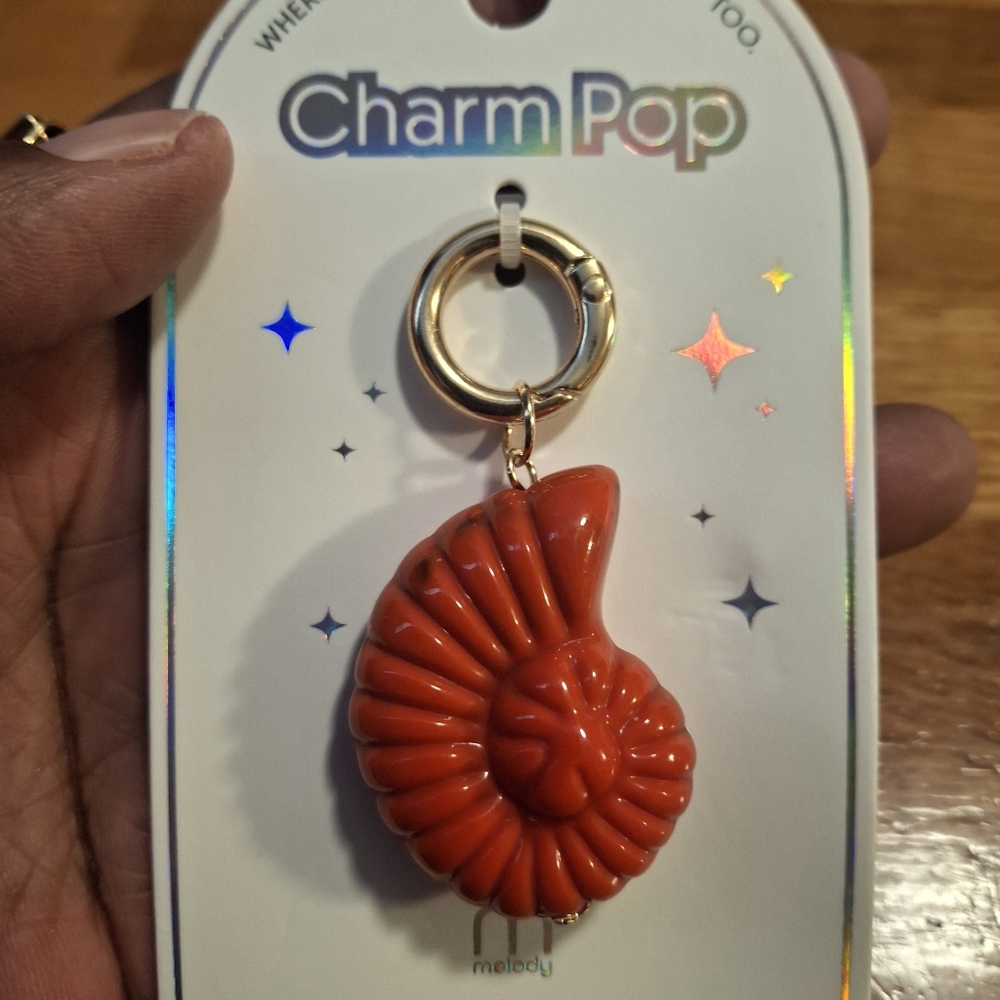 Seashell Charm Pop - Picture 5 of 7